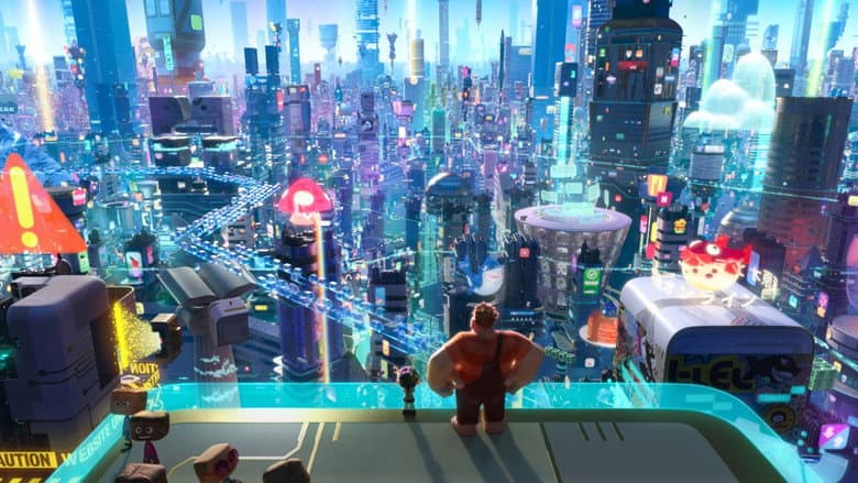 Ralph Breaks the Internet - imagine 2
