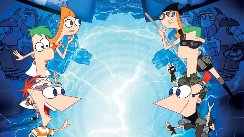 Phineas and Ferb The Movie: Across the 2nd Dimension - imagine 1