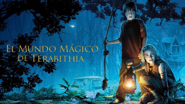 Bridge to Terabithia - imagine 3
