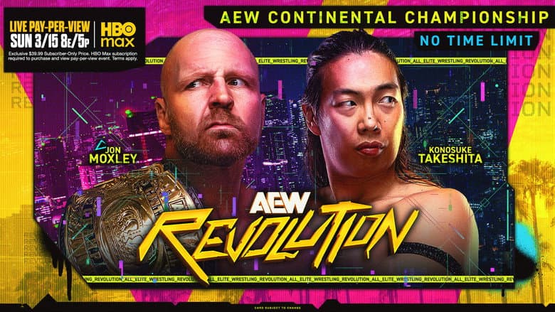 AEW Revolution 2026 - imagine 6