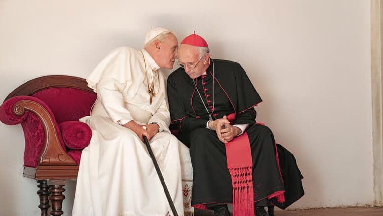 The Two Popes - imagine 6