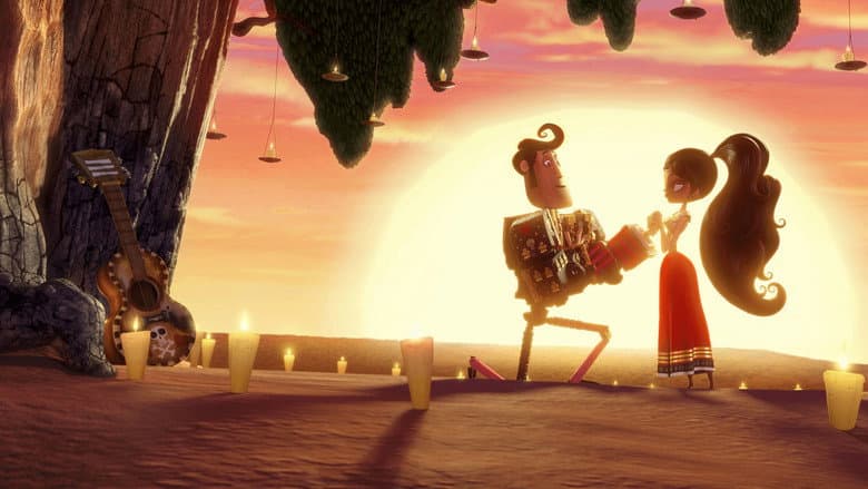 The Book of Life - imagine 5