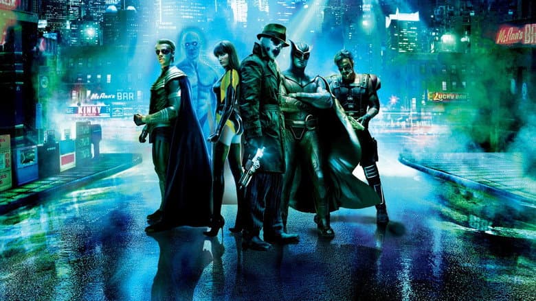 Watchmen - imagine 4