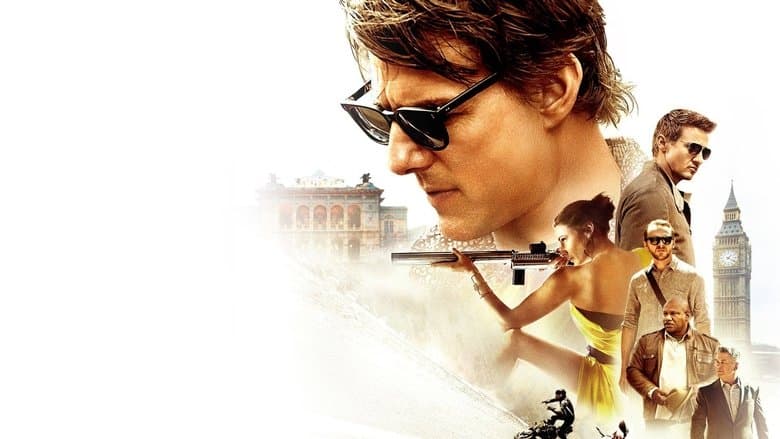Mission: Impossible - Rogue Nation - imagine 1