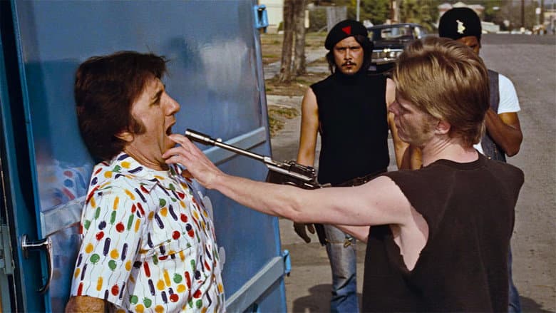 Assault on Precinct 13 - imagine 4