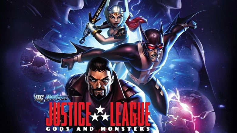 Justice League: Gods and Monsters - imagine 1