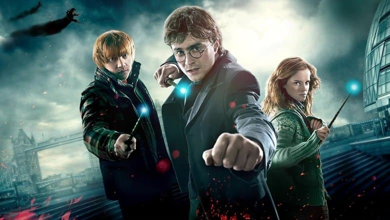 Harry Potter and the Deathly Hallows: Part 1 - imagine 1