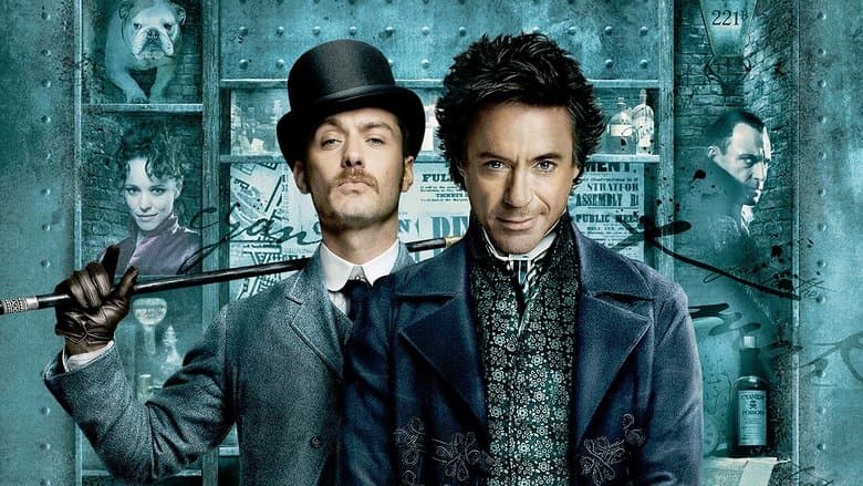 Sherlock Holmes - imagine 2