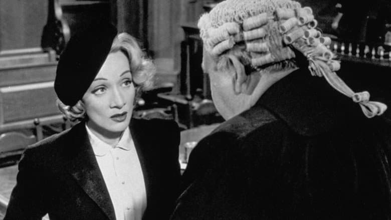 Witness for the Prosecution - imagine 6