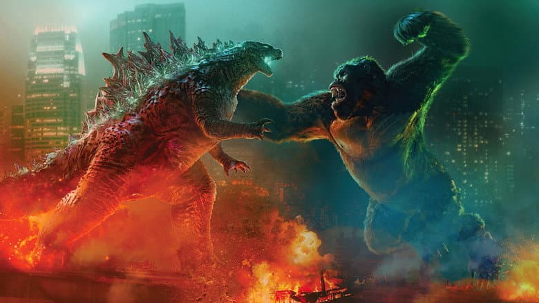 Godzilla vs. Kong - imagine 5