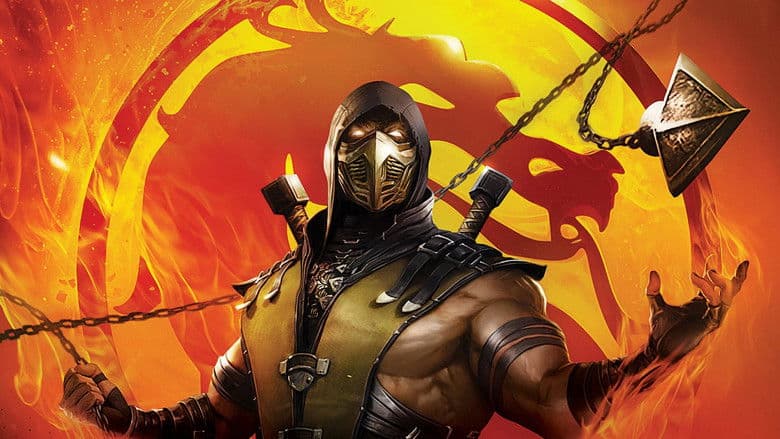 Mortal Kombat Legends: Scorpion's Revenge - imagine 1