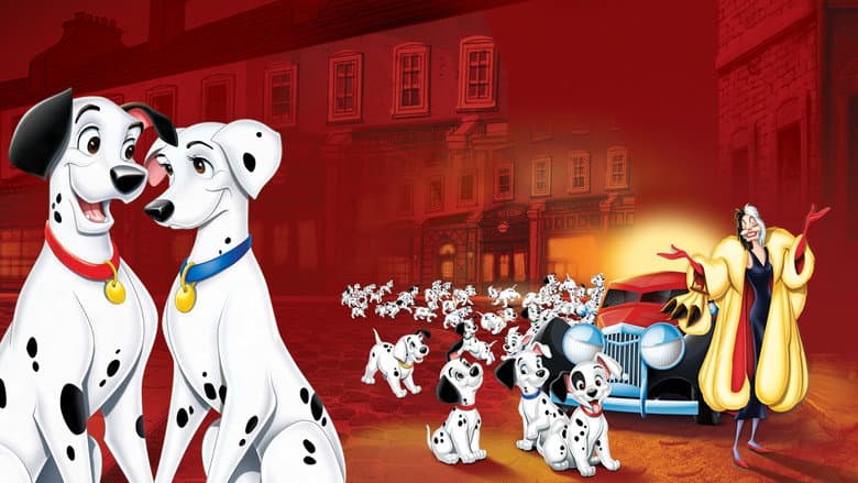 One Hundred and One Dalmatians - imagine 4