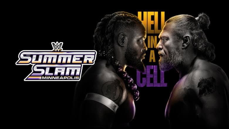 WWE SummerSlam 2026: Saturday - imagine 3