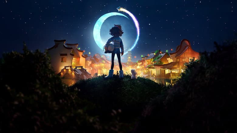 Over the Moon - imagine 2