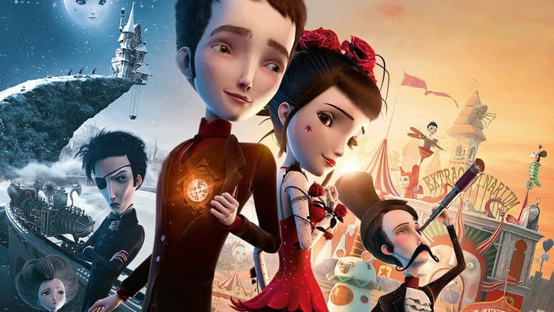 Jack and the Cuckoo-Clock Heart - imagine 2