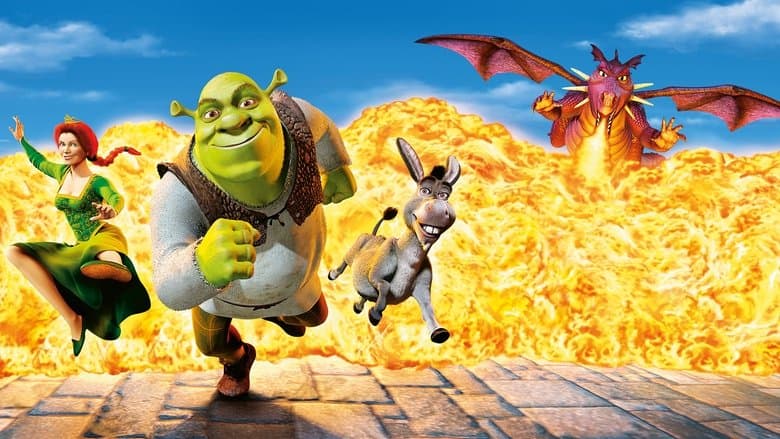 Shrek - imagine 2