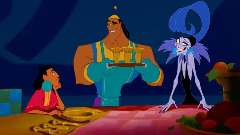 The Emperor's New Groove - imagine 4