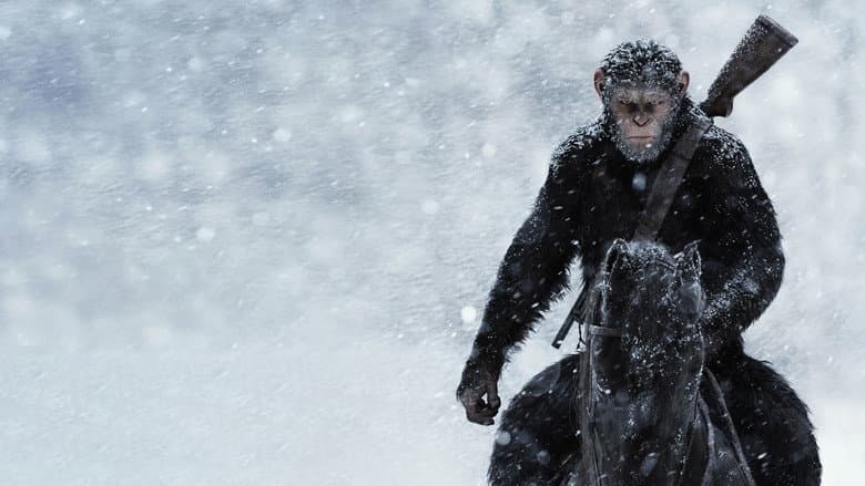 War for the Planet of the Apes - imagine 2