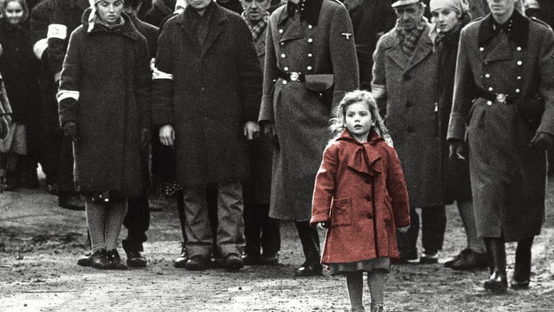 Schindler's List - imagine 3