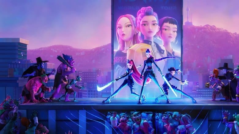 KPop Demon Hunters - imagine 1