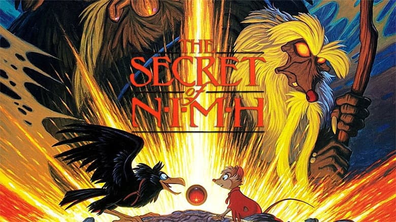 The Secret of NIMH - imagine 4