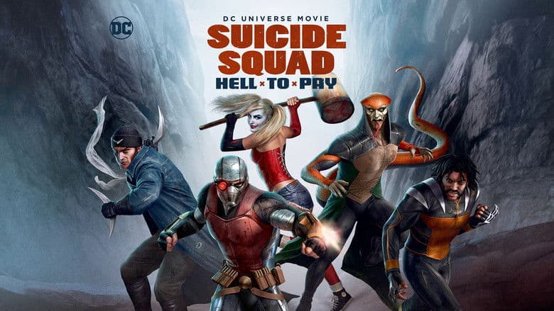Suicide Squad: Hell to Pay - imagine 1