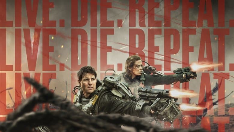 Edge of Tomorrow - imagine 3