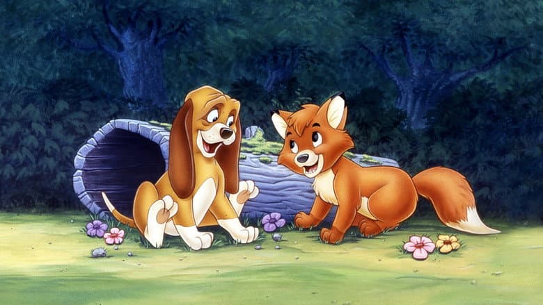 The Fox and the Hound - imagine 4