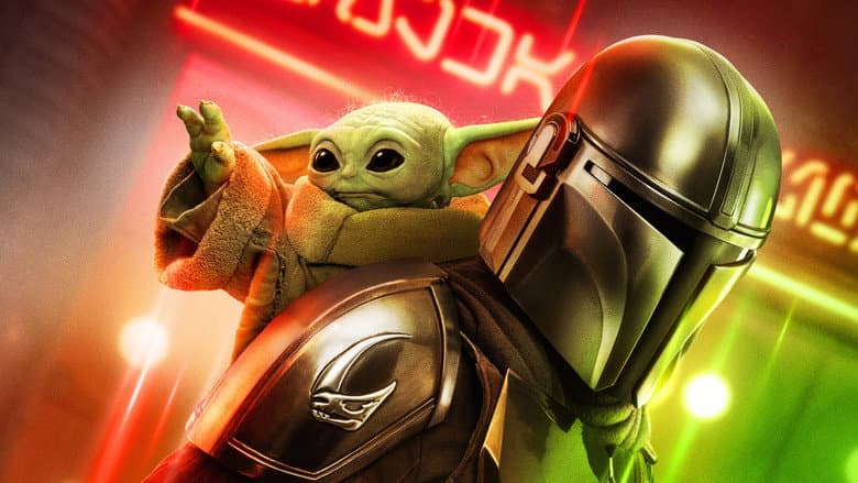 The Mandalorian and Grogu - imagine 2