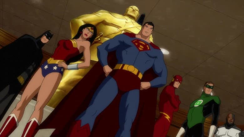 Justice League: Doom - imagine 1