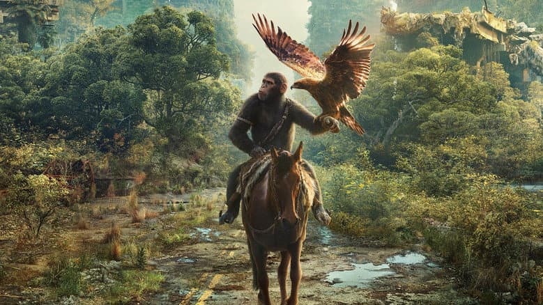 Kingdom of the Planet of the Apes - imagine 4