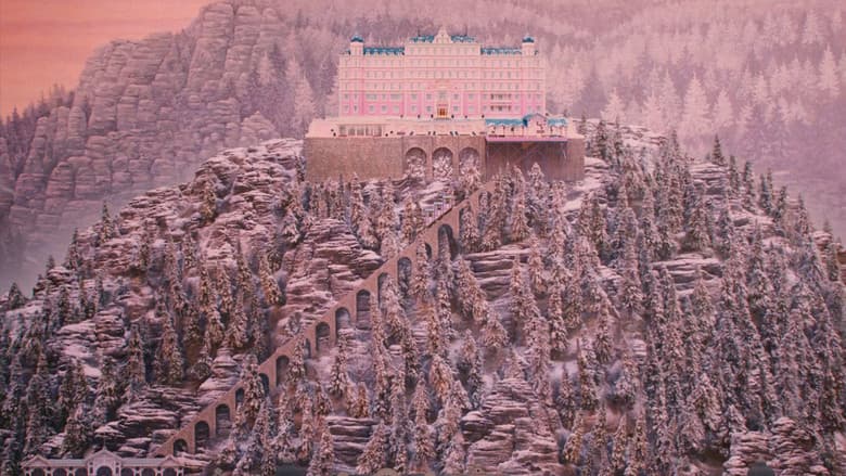 The Grand Budapest Hotel - imagine 6
