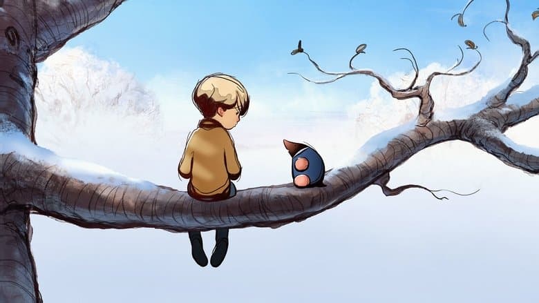 The Boy, the Mole, the Fox and the Horse - imagine 1