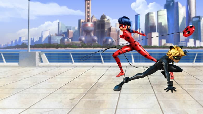 Miraculous World: Shanghai - The Legend of Ladydragon - imagine 4