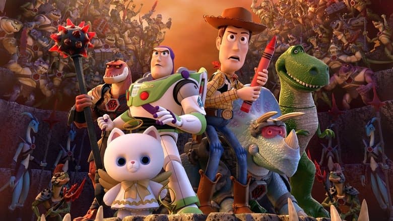 Toy Story That Time Forgot - imagine 3