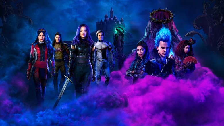 Descendants 3 - imagine 1