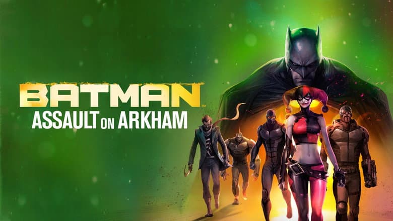 Batman: Assault on Arkham - imagine 2