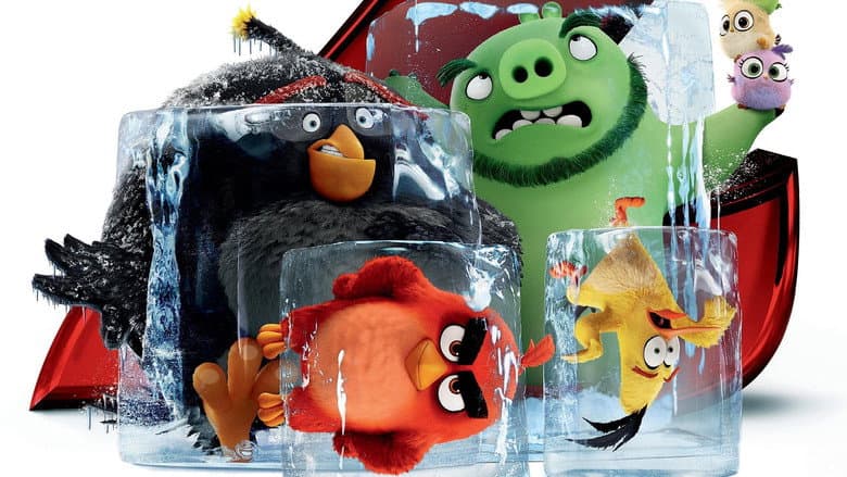 The Angry Birds Movie 2 - imagine 6