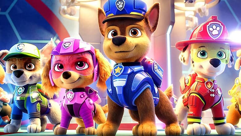 PAW Patrol: The Movie - imagine 1