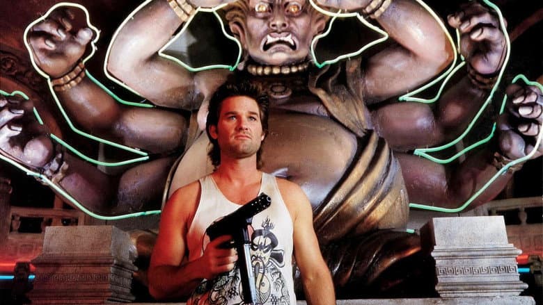 Big Trouble in Little China - imagine 4