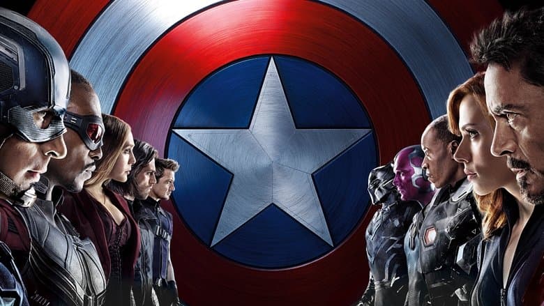 Captain America: Civil War - imagine 1