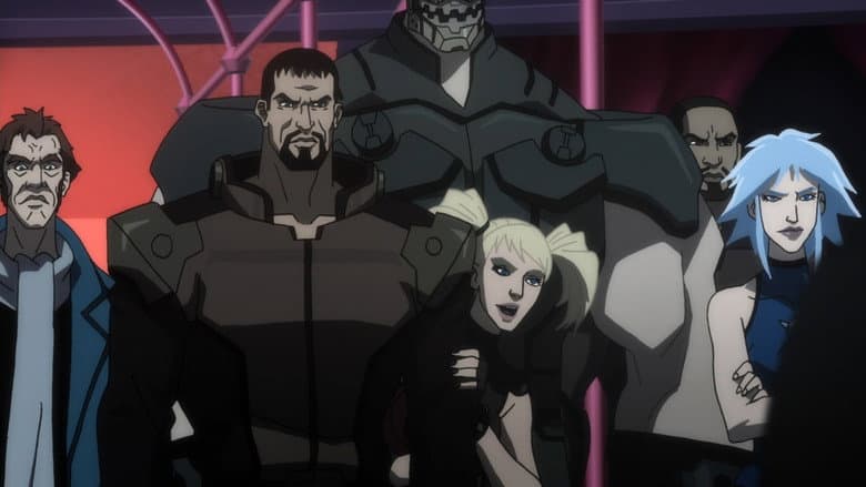 Batman: Assault on Arkham - imagine 5
