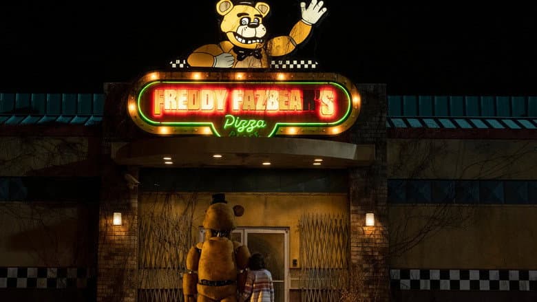Five Nights at Freddy's - imagine 5