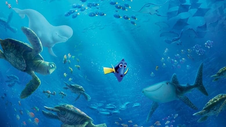 Finding Dory - imagine 1