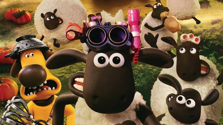 Shaun the Sheep: The Beast of Mossy Bottom - imagine 4