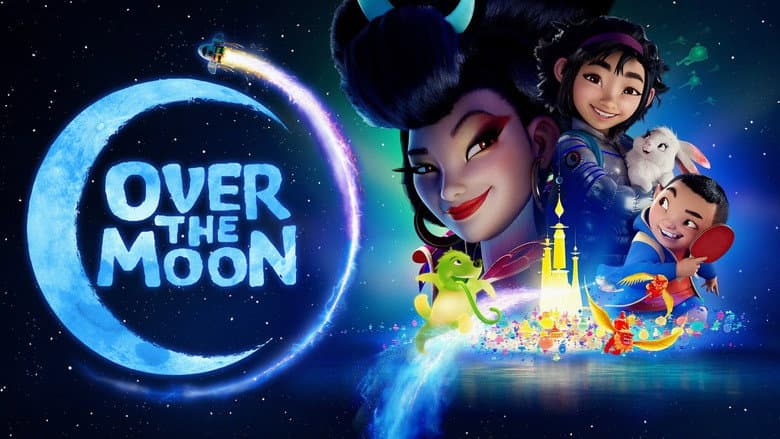 Over the Moon - imagine 5