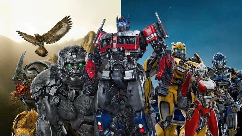 Transformers: Rise of the Beasts - imagine 3