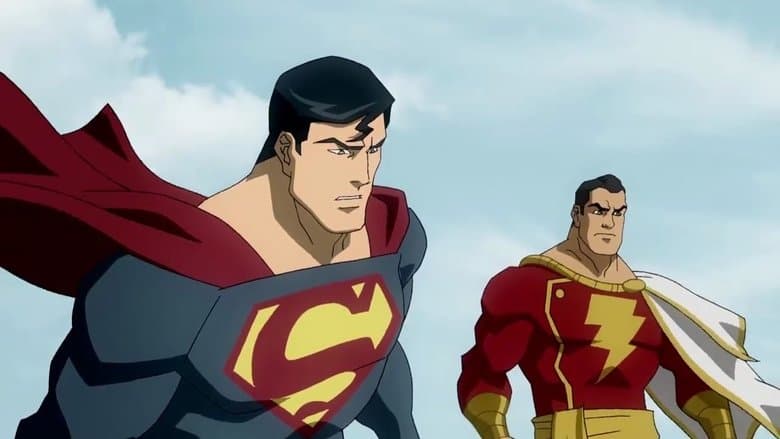 Superman/Shazam!: The Return of Black Adam - imagine 4