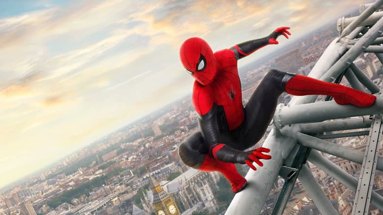 Spider-Man: Far From Home - imagine 1