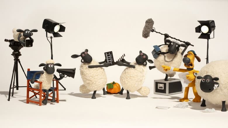 Shaun the Sheep: The Beast of Mossy Bottom - imagine 5